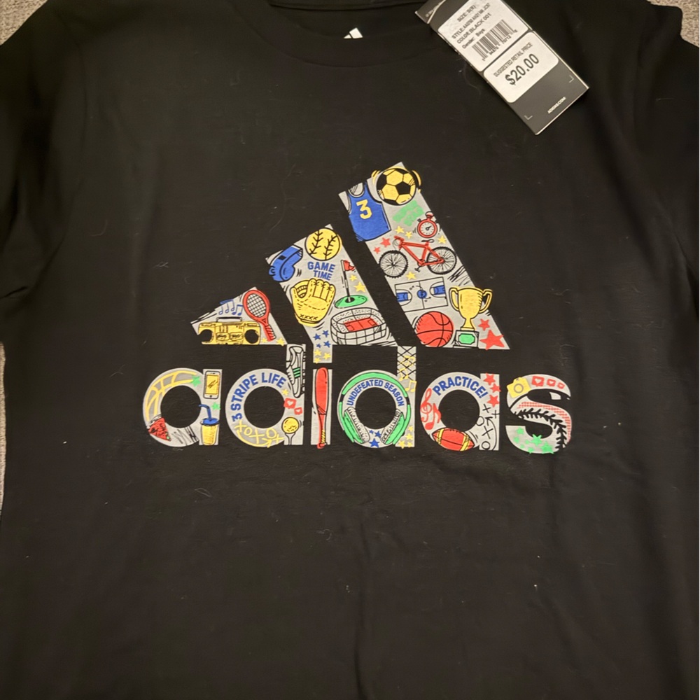 Adidas t shirt